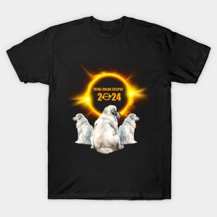 Total Solar Eclipse 2024 T-Shirt